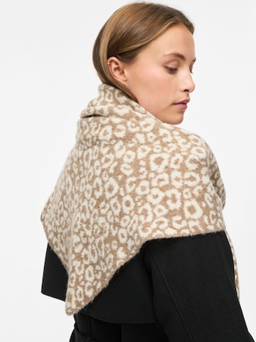 VILA Sjaal in Beige
