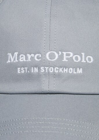 Marc O'Polo Cap in Blue