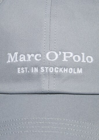 Marc O'Polo Cap in Blau