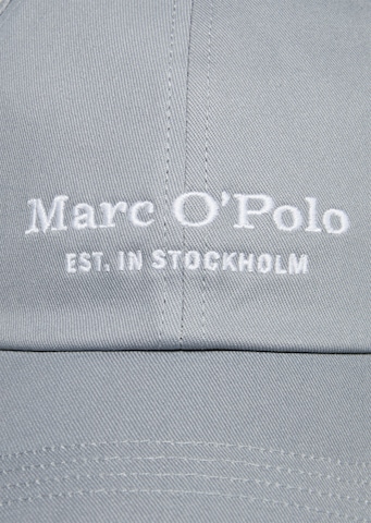 Casquette Marc O'Polo en bleu