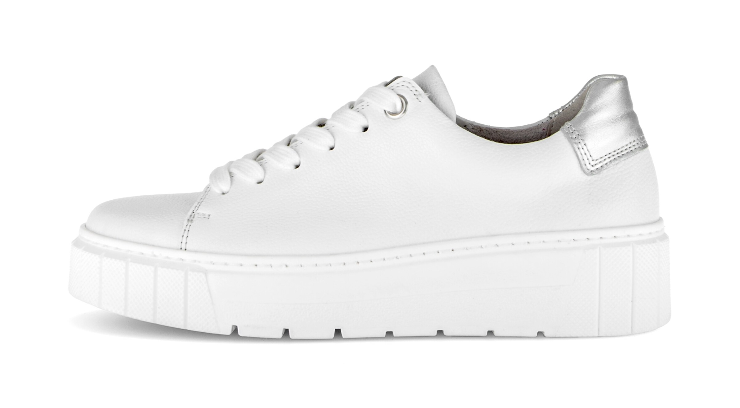 GABOR Sneaker in Weiß