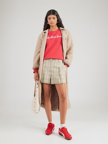 Pepe Jeans Mikina – pink