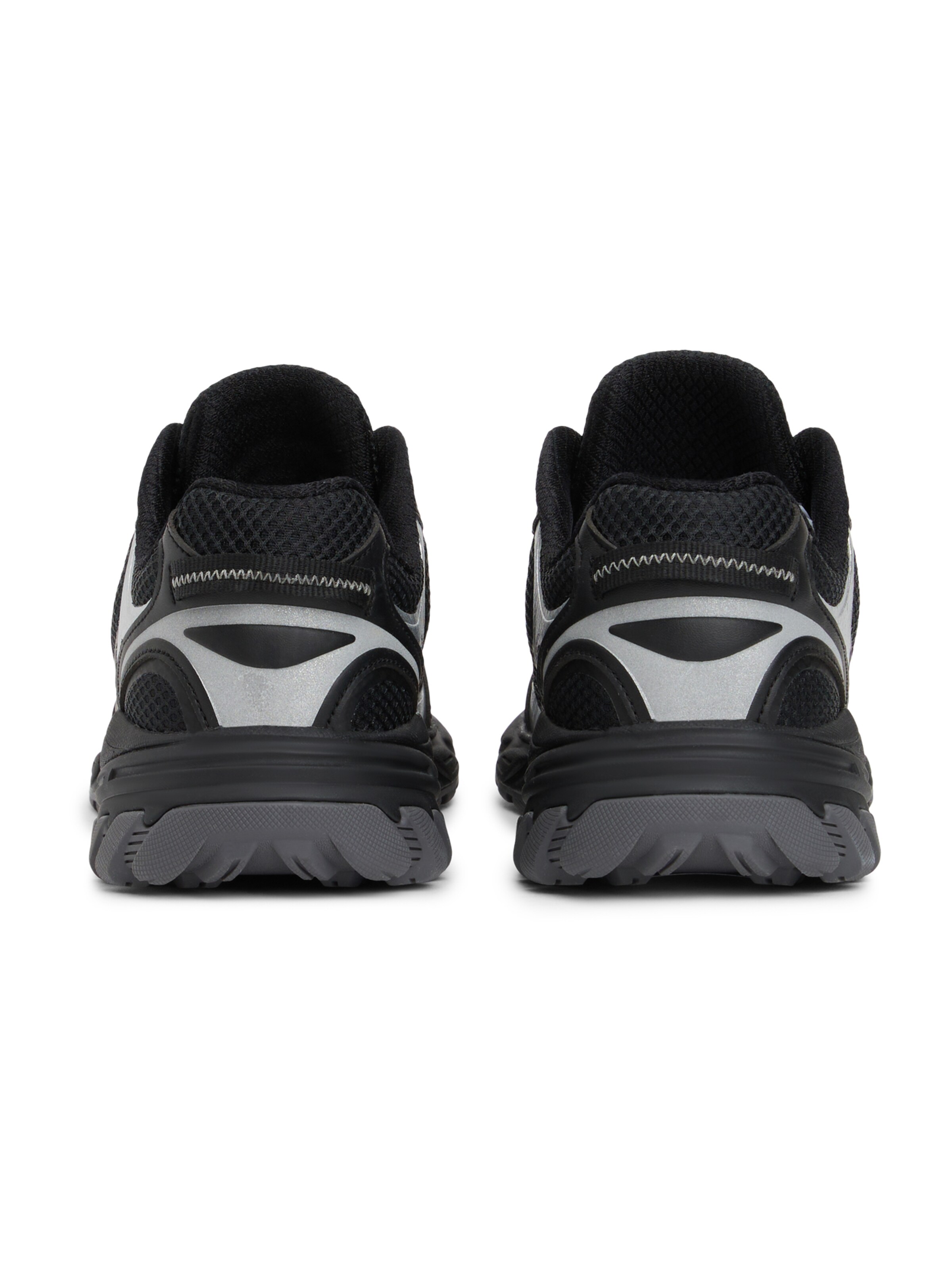 Tommy JeansNiske tenisice - crna boja