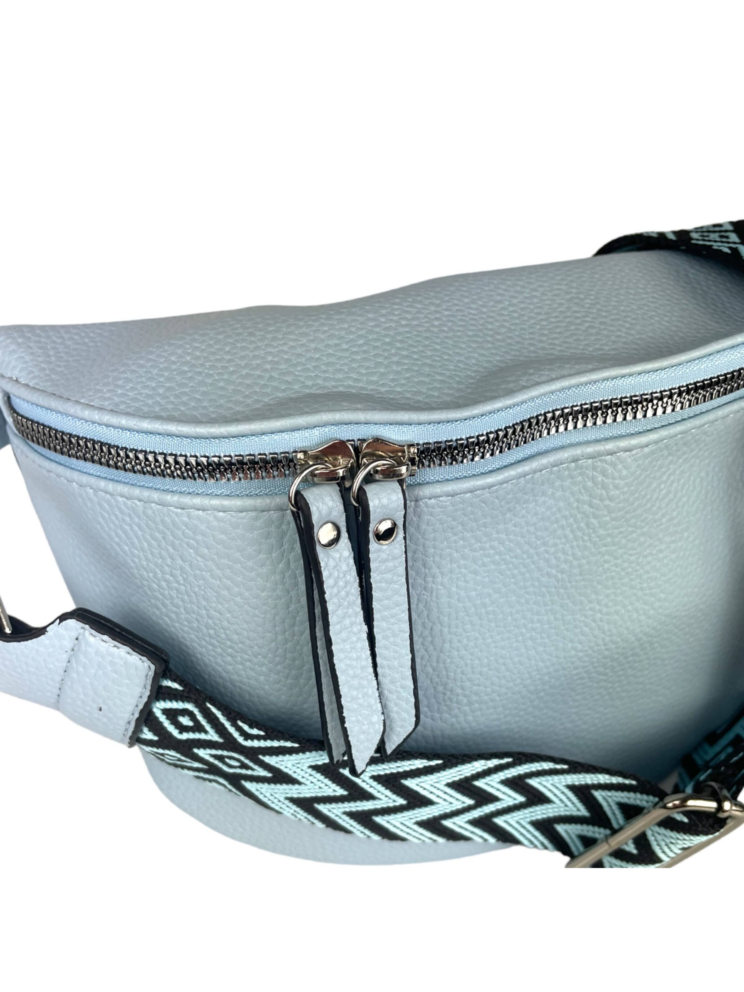 Kumixi Heuptas in Blauw