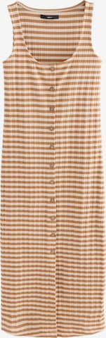 Next Mekko värissä beige: etupuoli