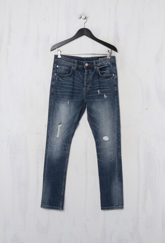 Only & Sons Jeans in 30 x 30 in Blue: front