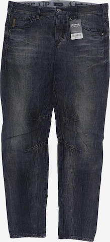 Armani Jeans Jeans in 33 in Blue: front