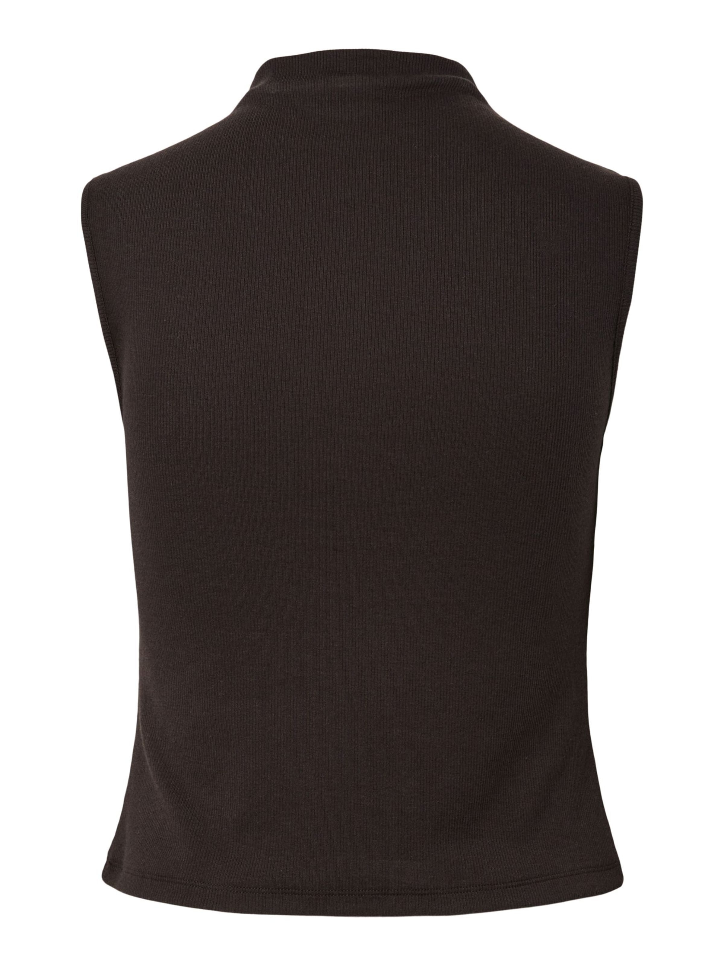 PIECES - Camiseta 'PCally' en marrón