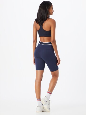 Tommy Jeans Skinny Leggings in Blue