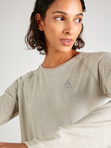 T-shirt fonctionnel 'Essential' ODLO en gris