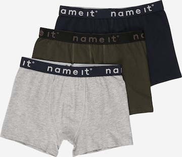 NAME IT Underpants in Mixed colors: front