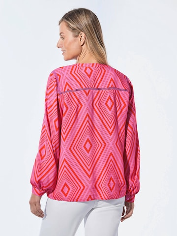 Goldner Blouse in Red