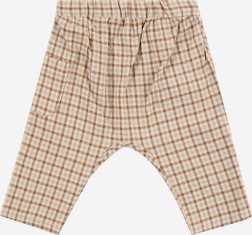 Regular Pantaloni 'Henry' de la Wheat pe bej: față