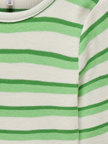 ONLY GIRLS Bluser & t-shirts 'Evig' i grøn