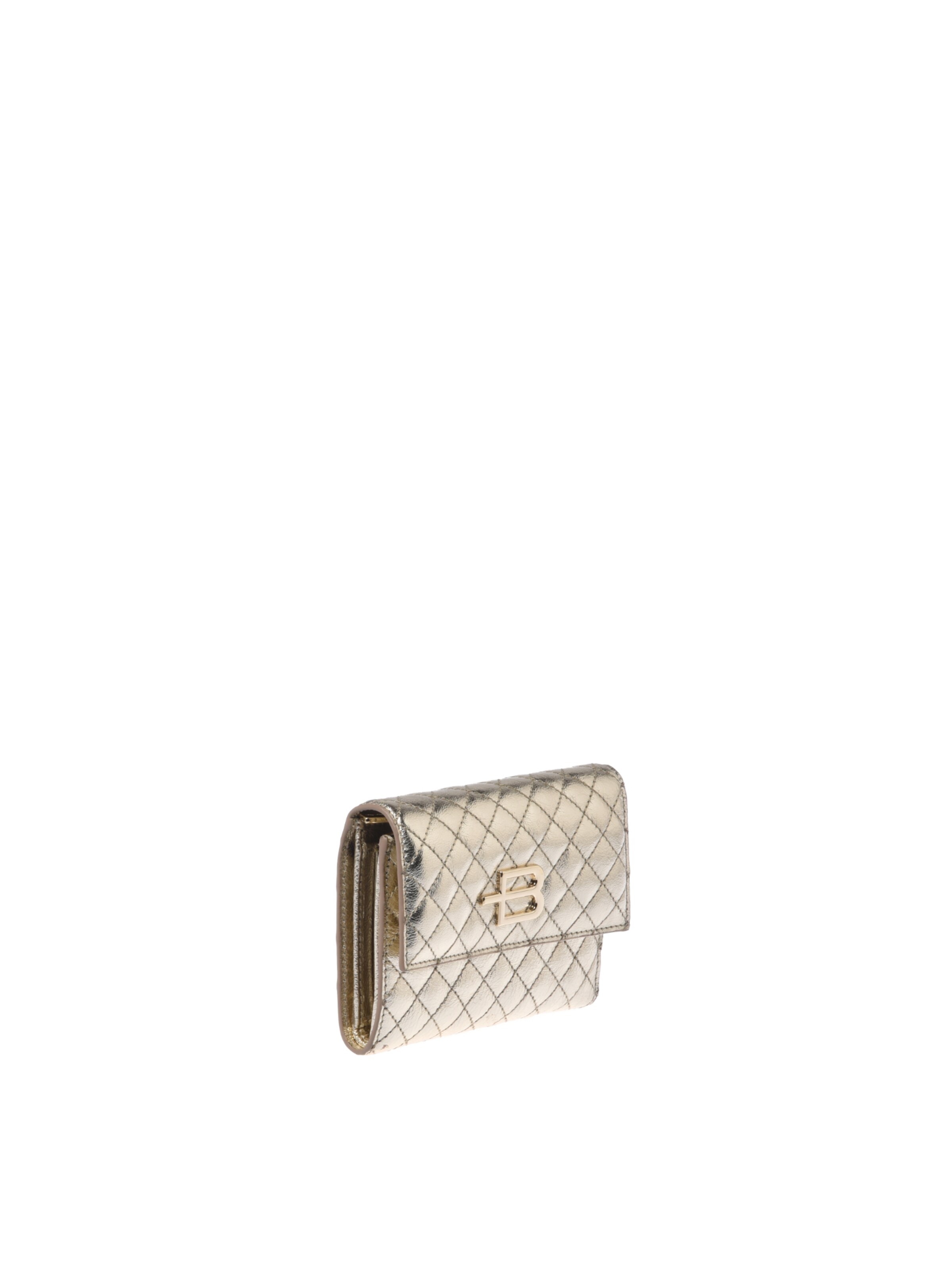 BALDININI Wallet in Silver