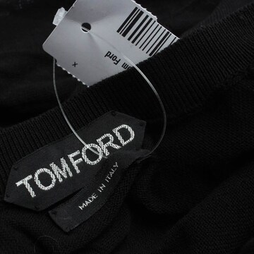 Tom Ford Pullover / Strickjacke XL in Schwarz