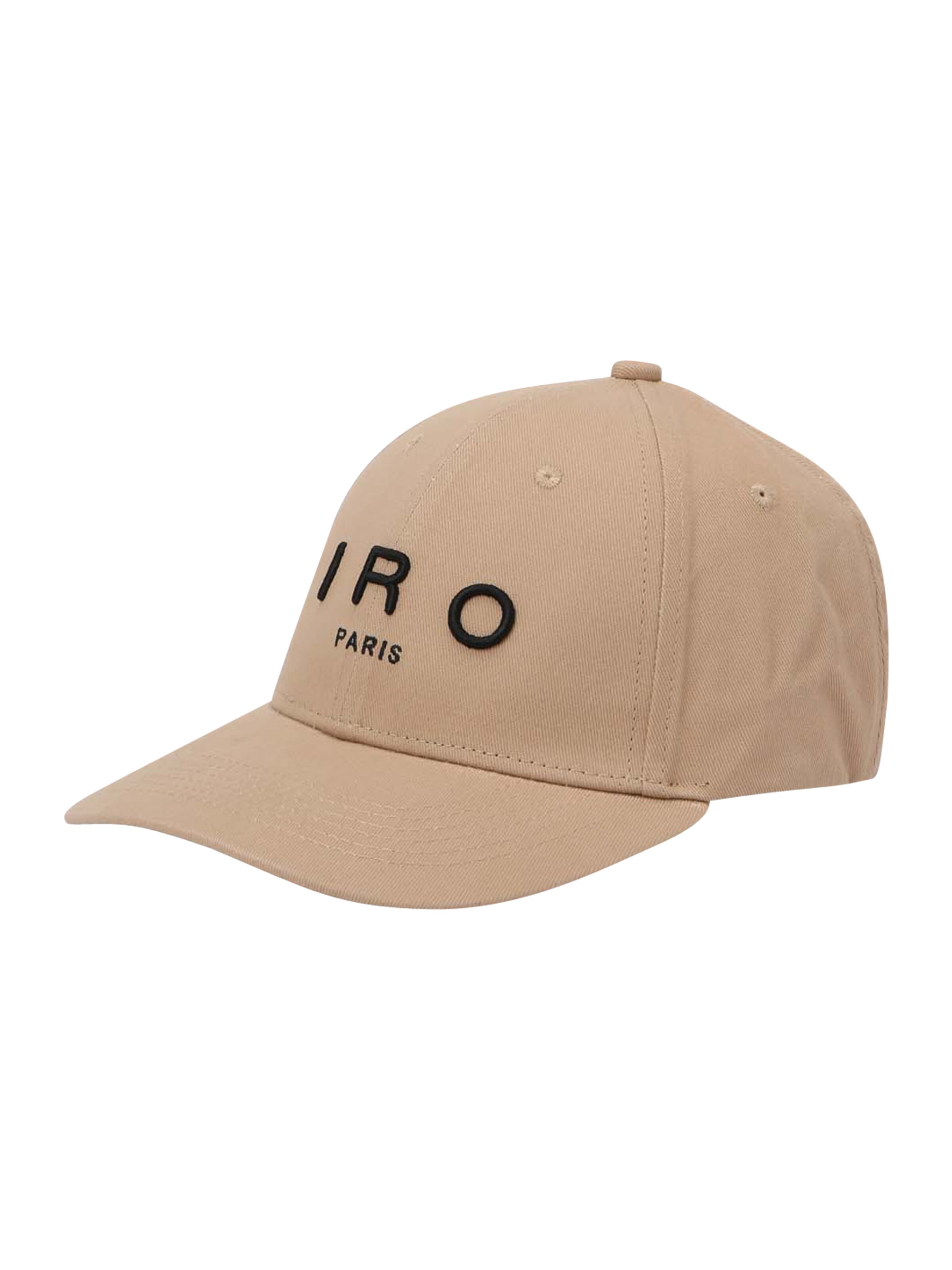 IRO Pet 'GREB' in Beige: voorkant
