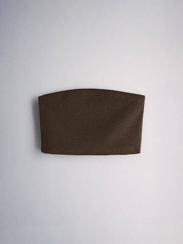 The Set Top in Beige