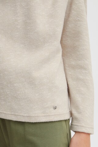 Oxmo Sweater 'Sanne' in Grey