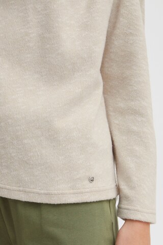 Pull-over 'Sanne' Oxmo en gris
