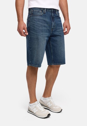 INDICODE JEANS Regular Jeans 'Zelmon' in Blue