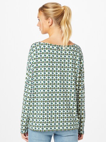 GERRY WEBER Shirt in Groen