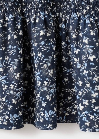 MANGO TEEN Kleid 'Maggie' in Blau