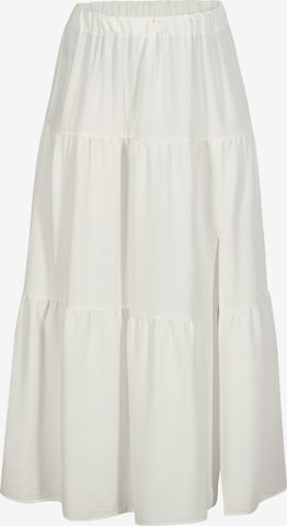 Karko Skirt 'LUNA' in White: front