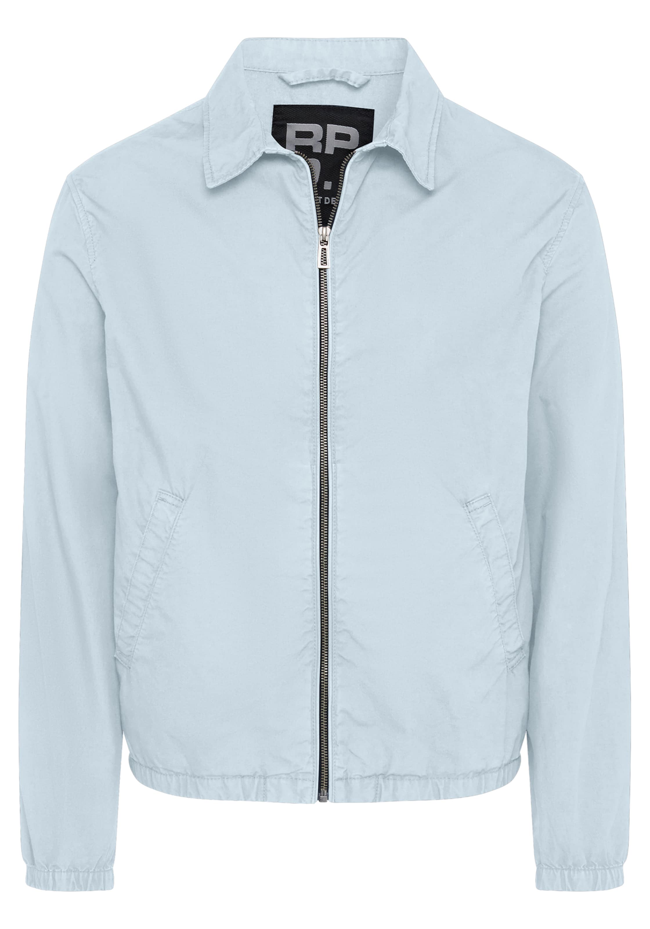 REDPOINT Jacke in Blau: Vorderseite