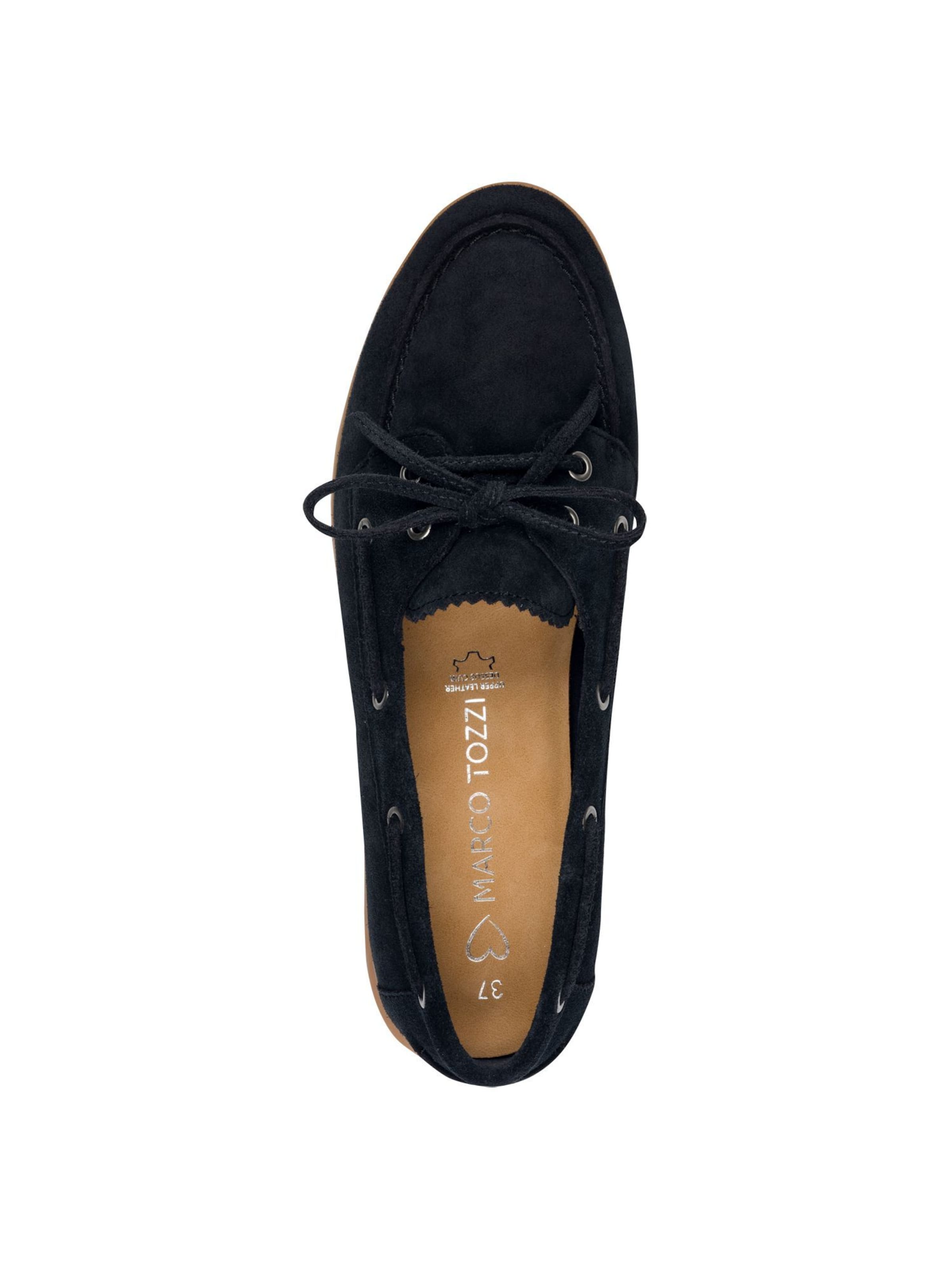 Chaussure basse MARCO TOZZI en bleu