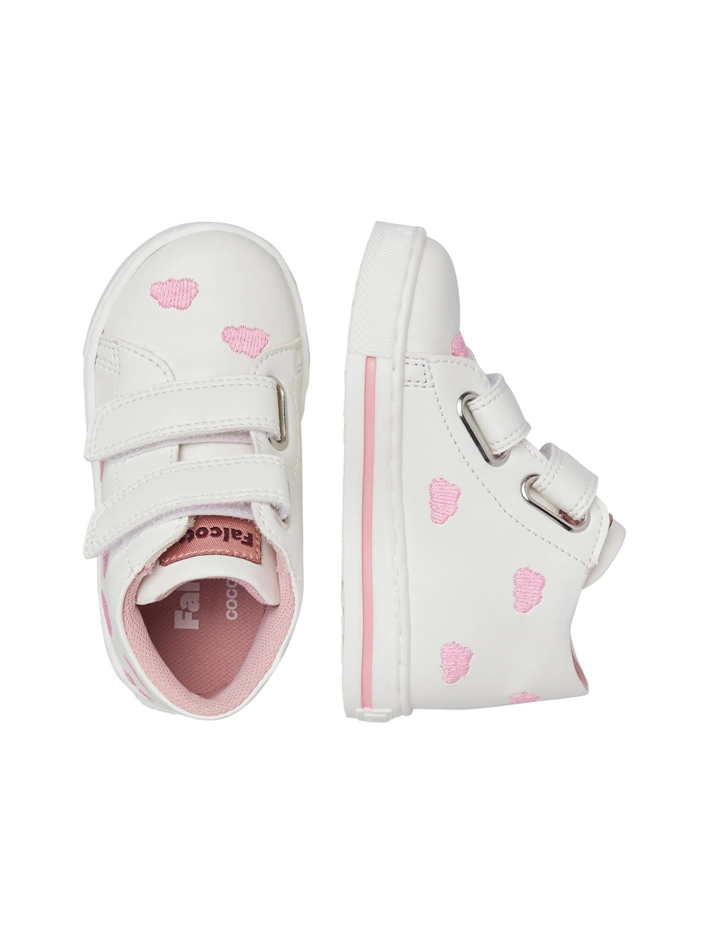 Falcotto Sneaker 'LITTLE CIRRUS SNEAKER'‌‌‌ in Weiß