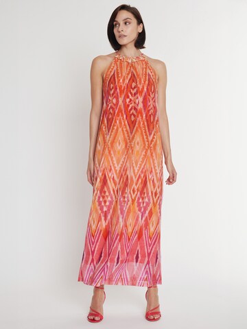 Ana Alcazar Dress 'Piosa' in Mixed colours: front