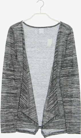 VERO MODA Sweater & Cardigan in L in Grey: front