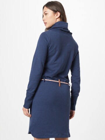 Ragwear Jurk 'Laurra' in Blauw