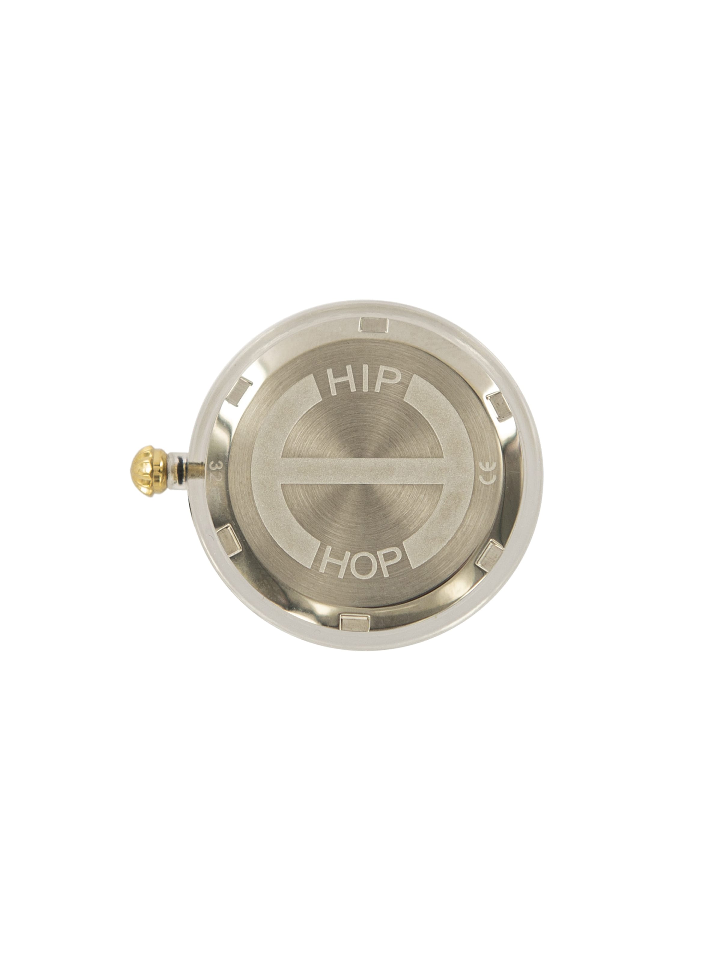 Hip Hop Analog Watch 'Mania' in Purple