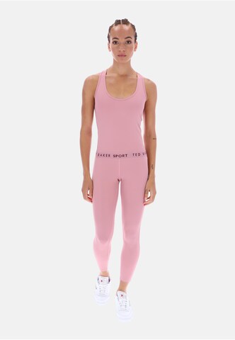 Top 'Rihanna Essentials' di Ted Baker in rosa