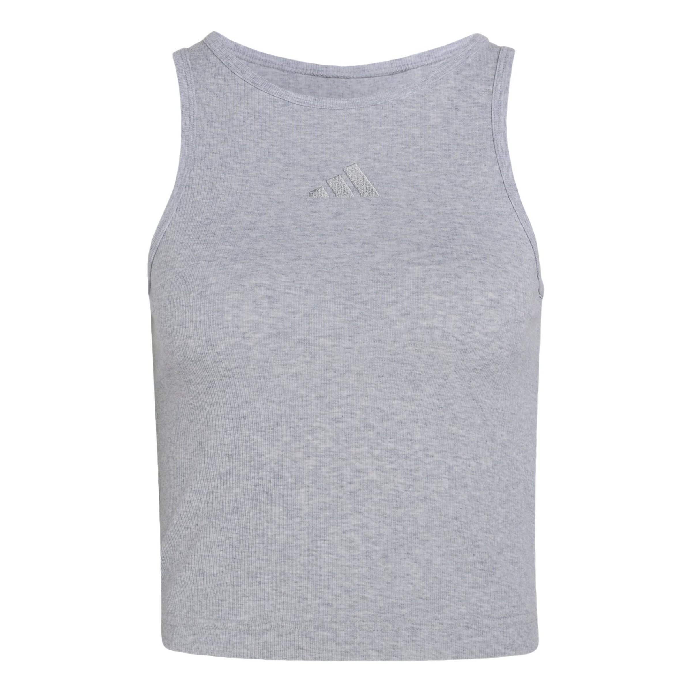 Haut de sport ADIDAS SPORTSWEAR en gris : devant