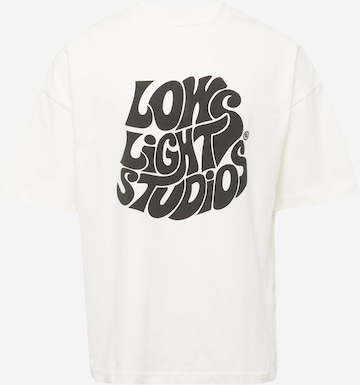 Low Lights Studios Shirt in Beige: front