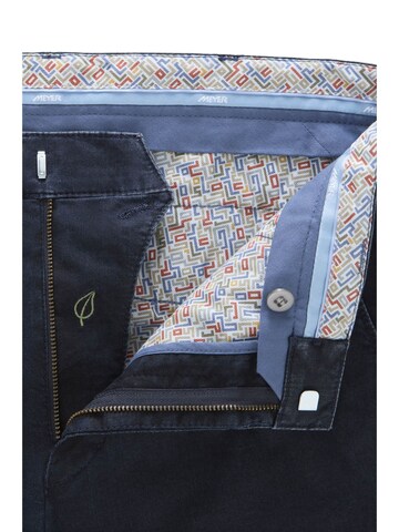 MEYER Regular Jeans 'Bonn 1-4023' in Blauw