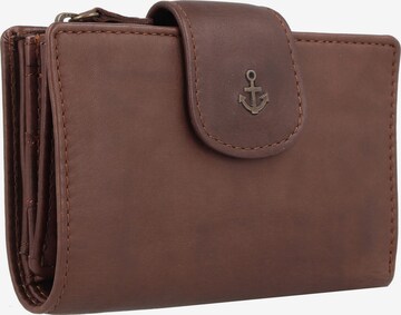 Porte-monnaies 'Anchor Love' Harbour 2nd en marron