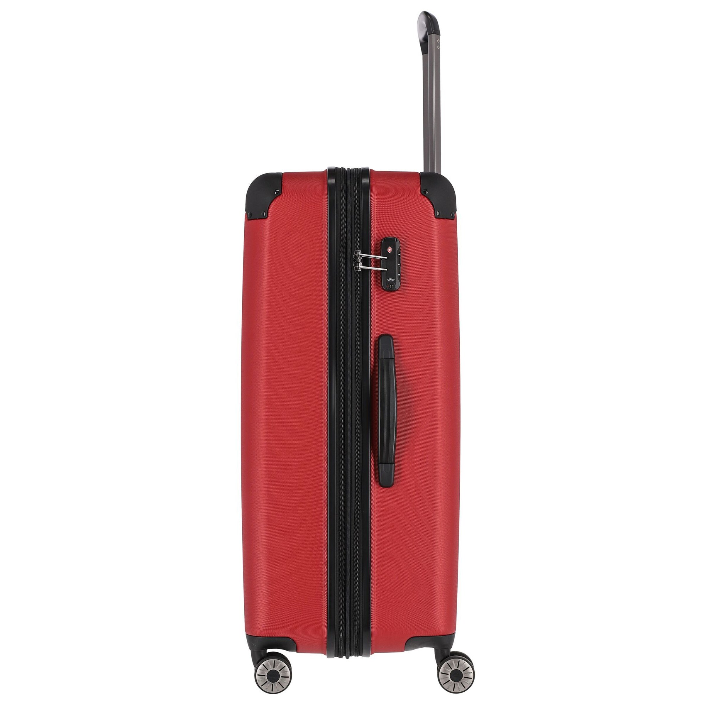 Valisette TRAVELITE en rouge