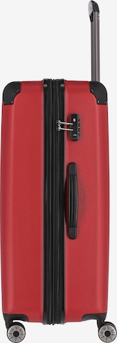 TRAVELITE Cart in Red