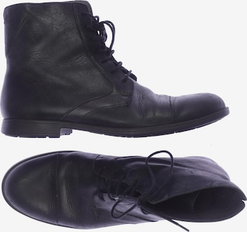 CAMPER Dress Boots in 41 in Black: front