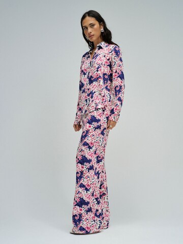 Salsa Jeans Blouse in Blauw