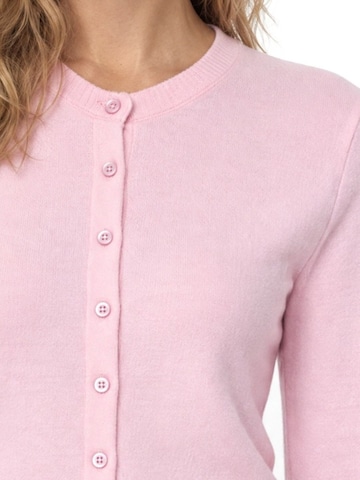 Giacchetta 'Strickjacken' di Busem in rosa