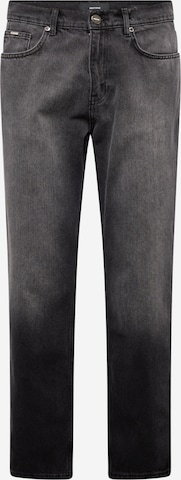 EIGHTYFIVE Regular Jeans in Grey: front