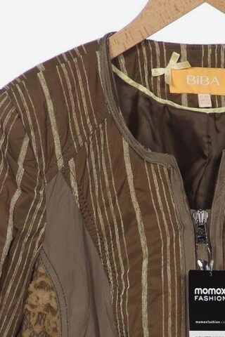 Biba Jacket & Coat in S in Brown