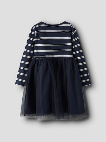 NAME IT - Vestido en azul