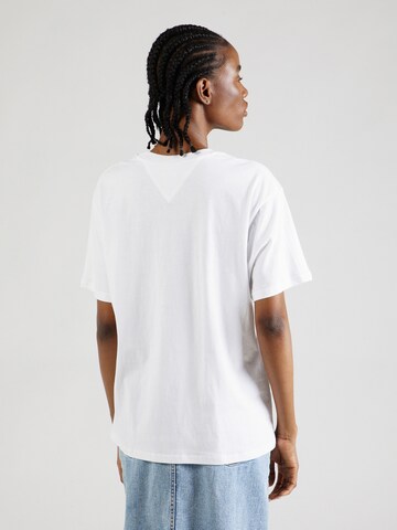 T-shirt 'Varsity Sport 3' Tommy Jeans en blanc