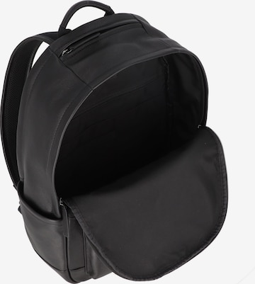 FOSSIL Rucksack 'Buckner ' in Schwarz